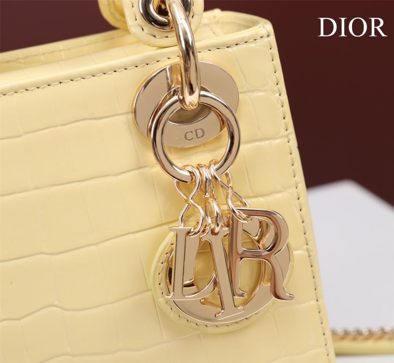 Christian Dior My Lady Bags